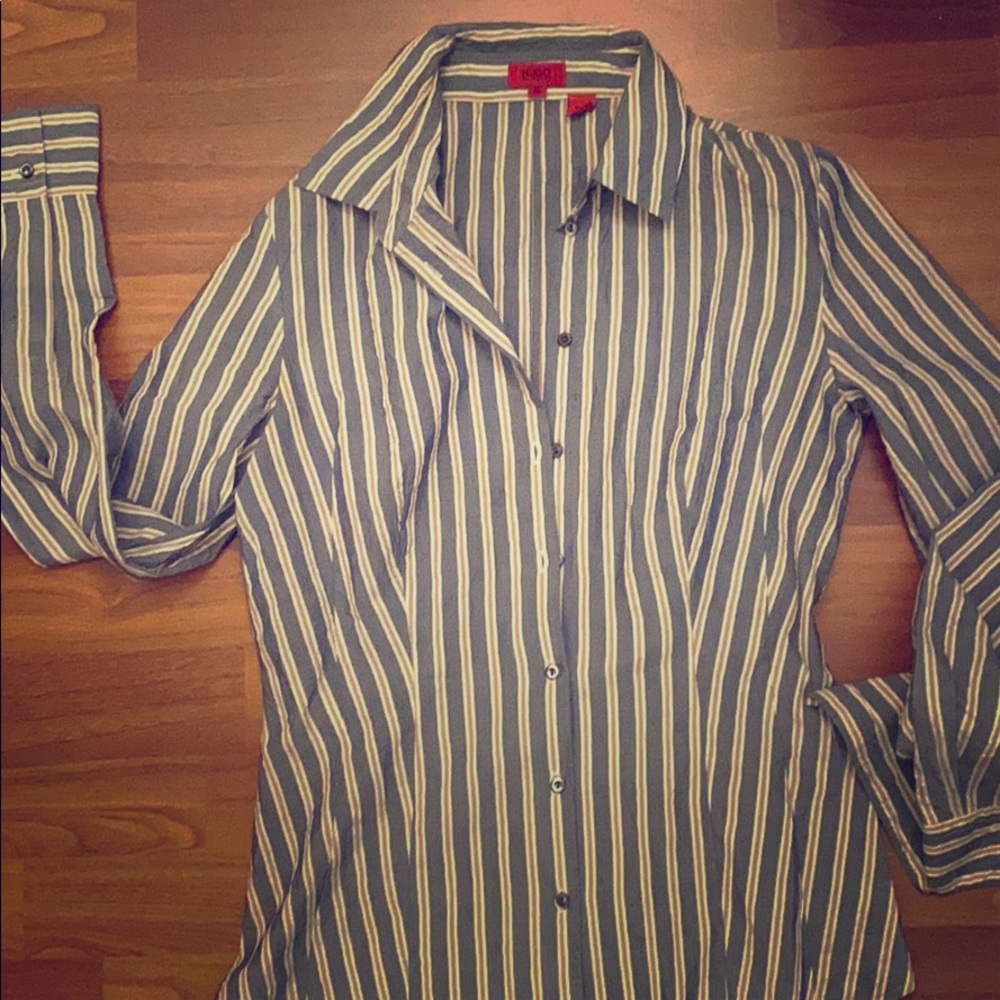 Hugo Boss button down shirt